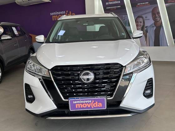 NISSAN KICKS 1.6 16V FLEXSTART SENSE XTRONIC